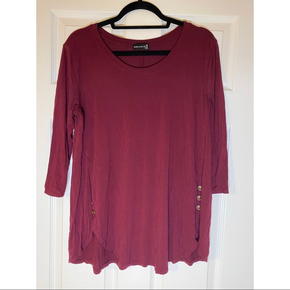 Popular 21 Shirt